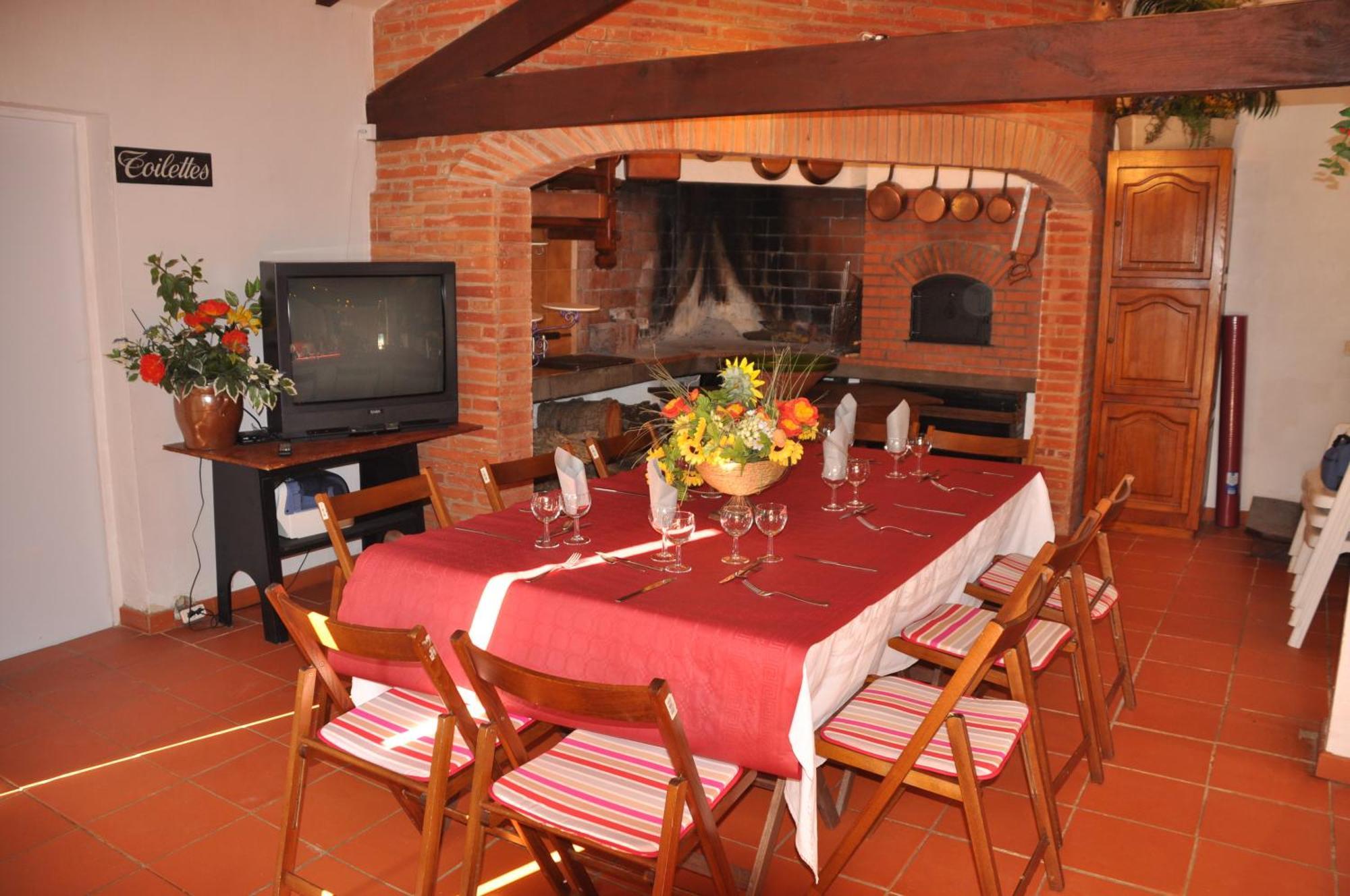 Domaine De Hurlevent Montgaillard-Lauragais Bagian luar foto