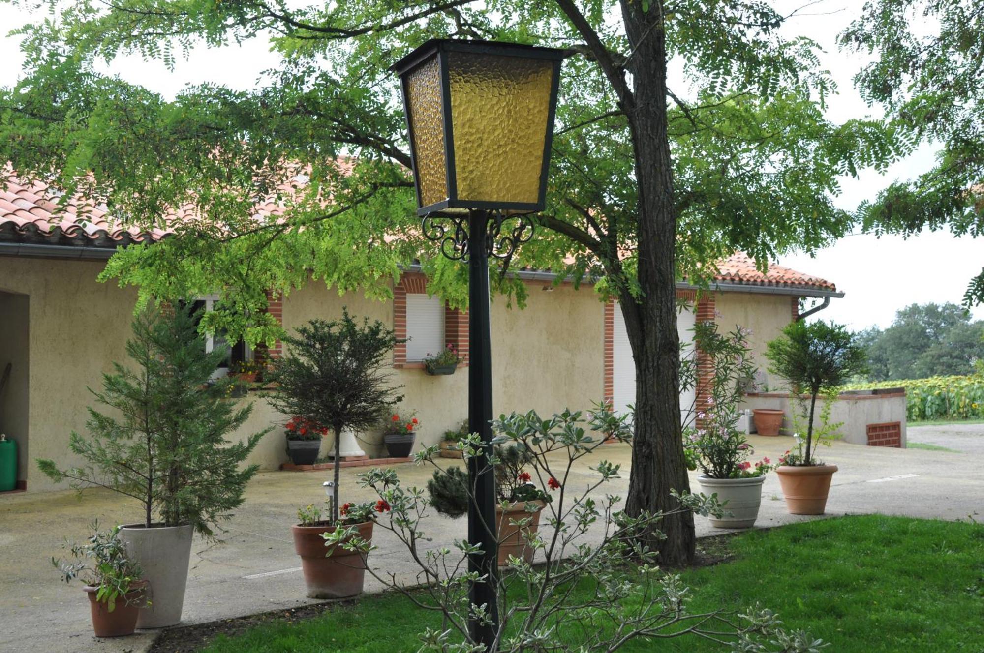 Domaine De Hurlevent Montgaillard-Lauragais Bagian luar foto